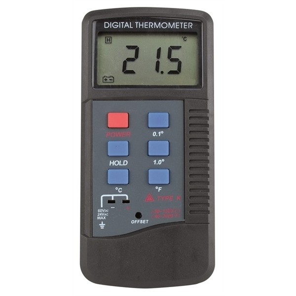 Termometre digitale