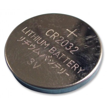 Set 5 baterii CR2032 Lithium de 3 V