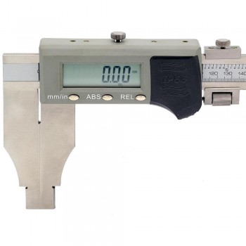 Subler digital cu falci lungi 0-300mm x 90mm x 0.01mm protectie IP66