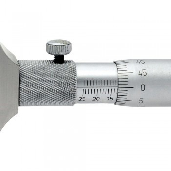 Micrometru mecanic de adancime 0-50mm x 100mm x 0.01mm