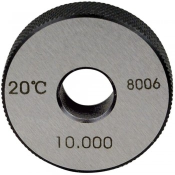 Calibru inel standard neted Ø 4mm TIP 196 DIN 2250 C - NF E 02-202