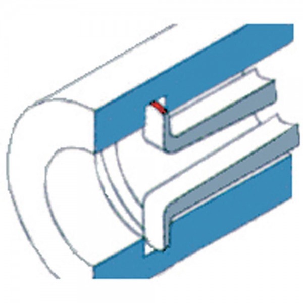 Palpator rapid mecanic de interior 30-50 x 80 x 0.01 mm