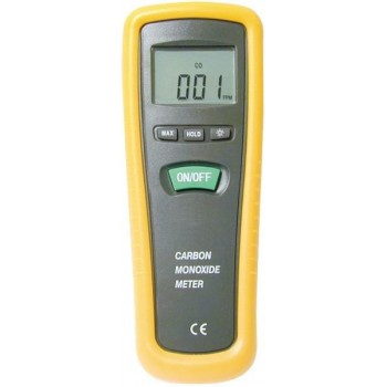 Detector monoxid de carbon