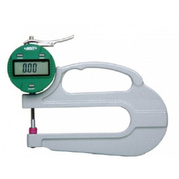 Comparator digital pentru masurarea grosimiilor cu potcoava adanca 0-10/0.001 mm