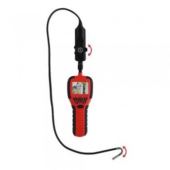 Endoscop industrial camera de inspectie cu sonda articulata protectie IP67